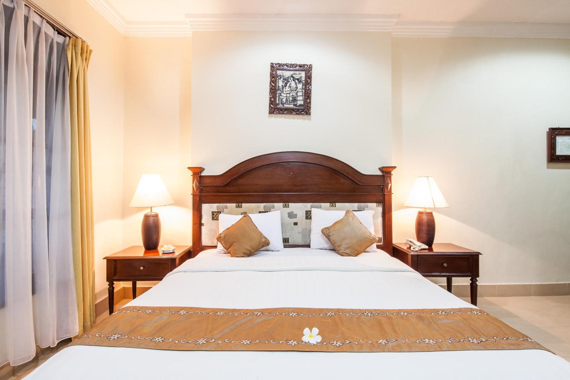 Front Danau Tamblingan St Bali Tempat Tidur & Sarapan