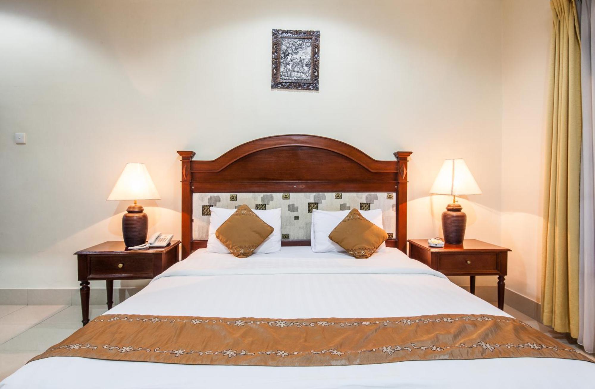 Front Danau Tamblingan St Bali Tempat Tidur & Sarapan Sanur (Bali)