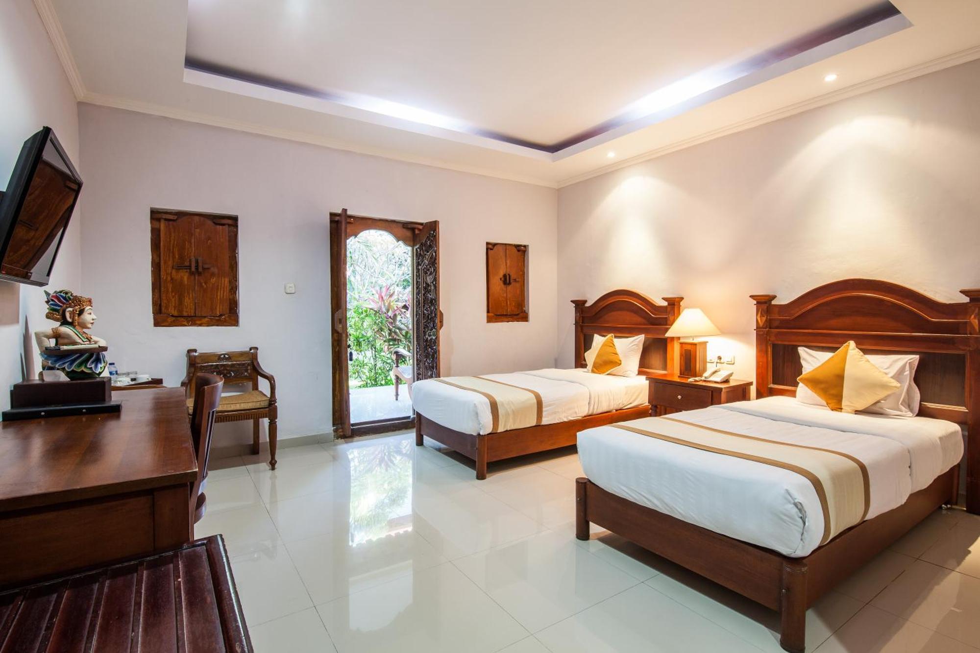 Tempat Tidur & Sarapan Front Danau Tamblingan St Bali *