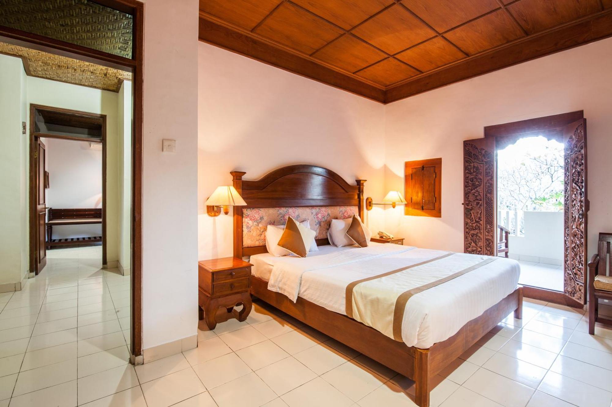 Front Danau Tamblingan St Bali Tempat Tidur & Sarapan
