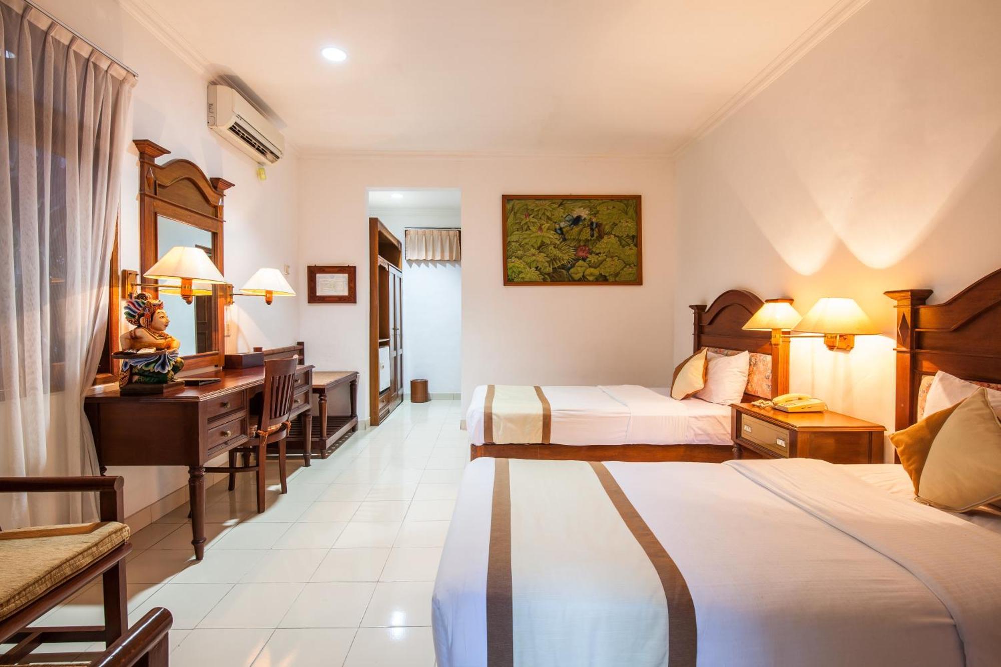 Tempat Tidur & Sarapan Front Danau Tamblingan St Bali