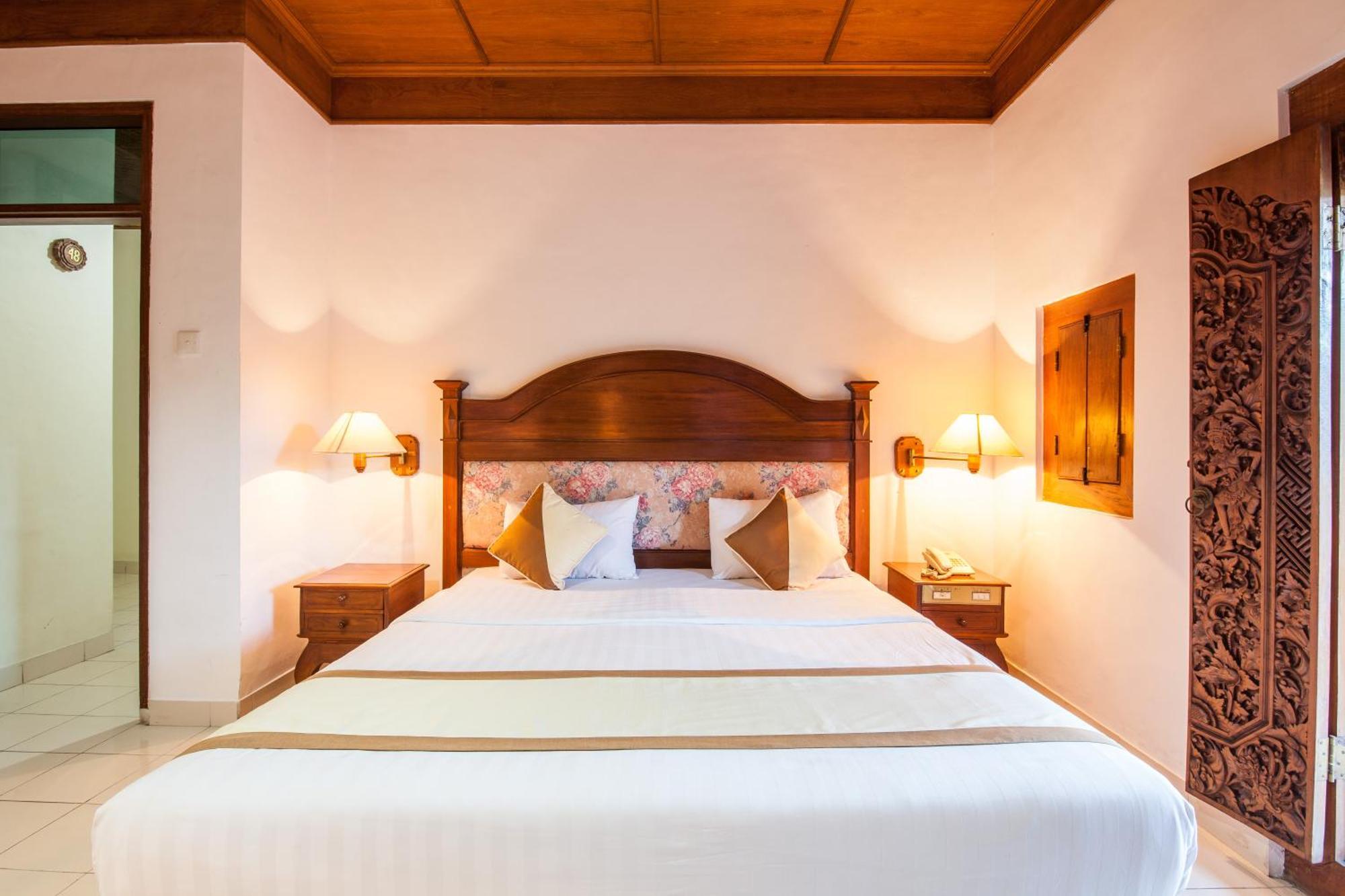 Tempat Tidur & Sarapan Front Danau Tamblingan St Bali *