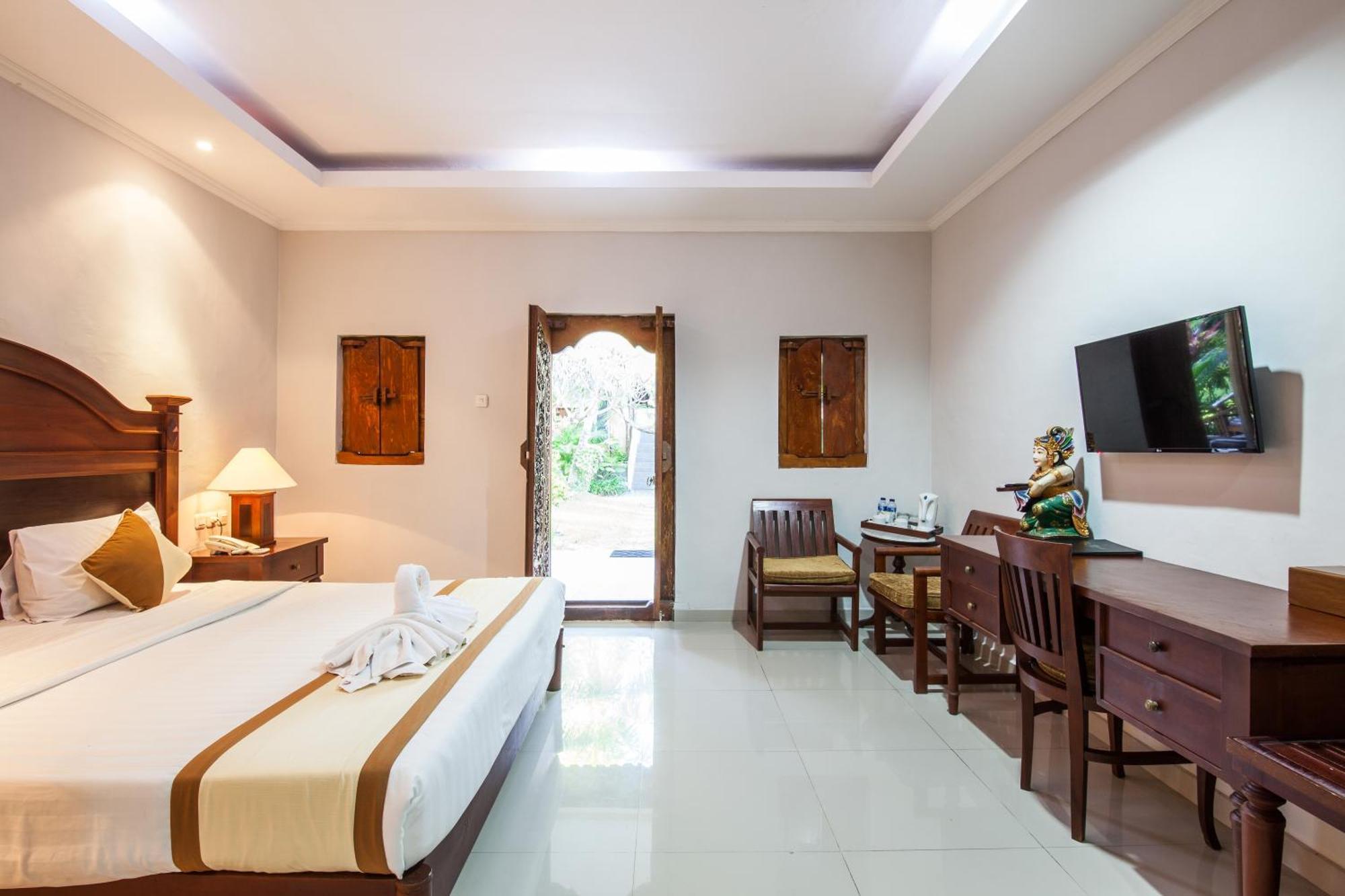 Front Danau Tamblingan St Bali Tempat Tidur & Sarapan *