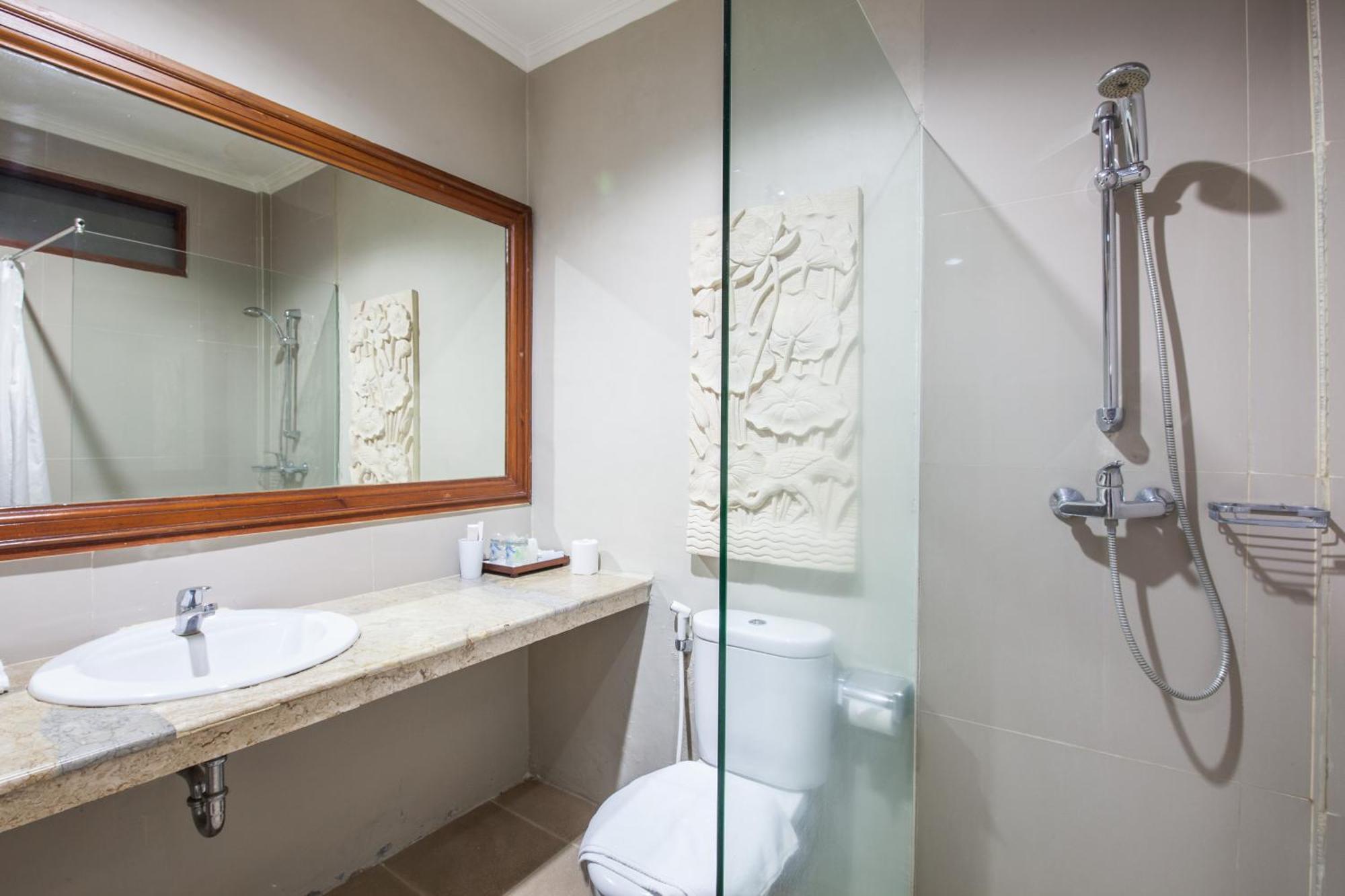 Tempat Tidur & Sarapan Front Danau Tamblingan St Bali