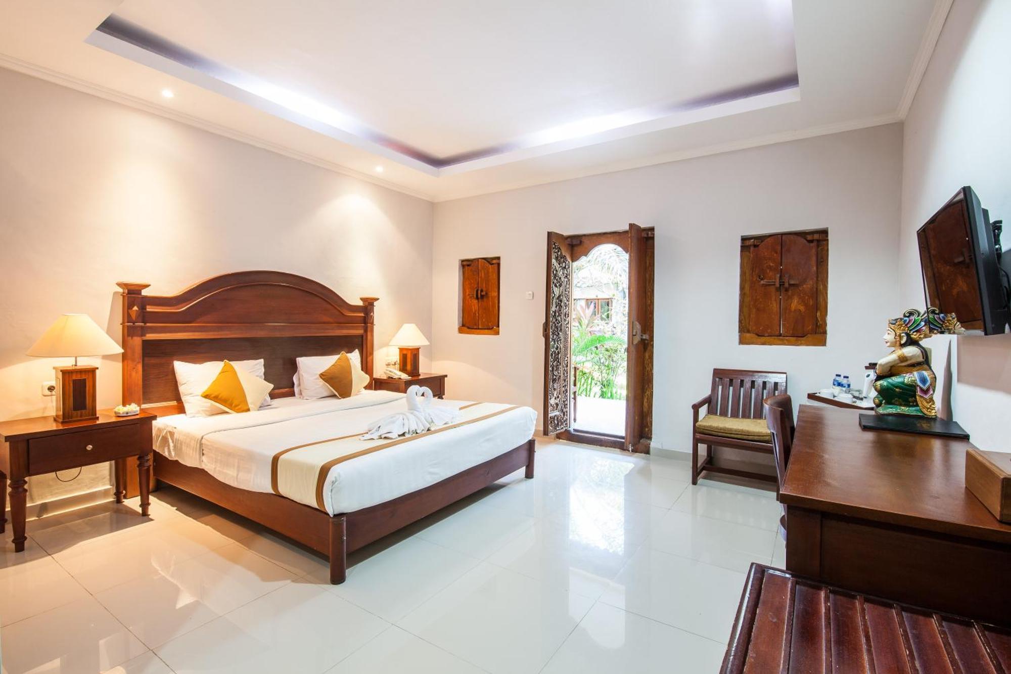 Front Danau Tamblingan St Bali Tempat Tidur & Sarapan *