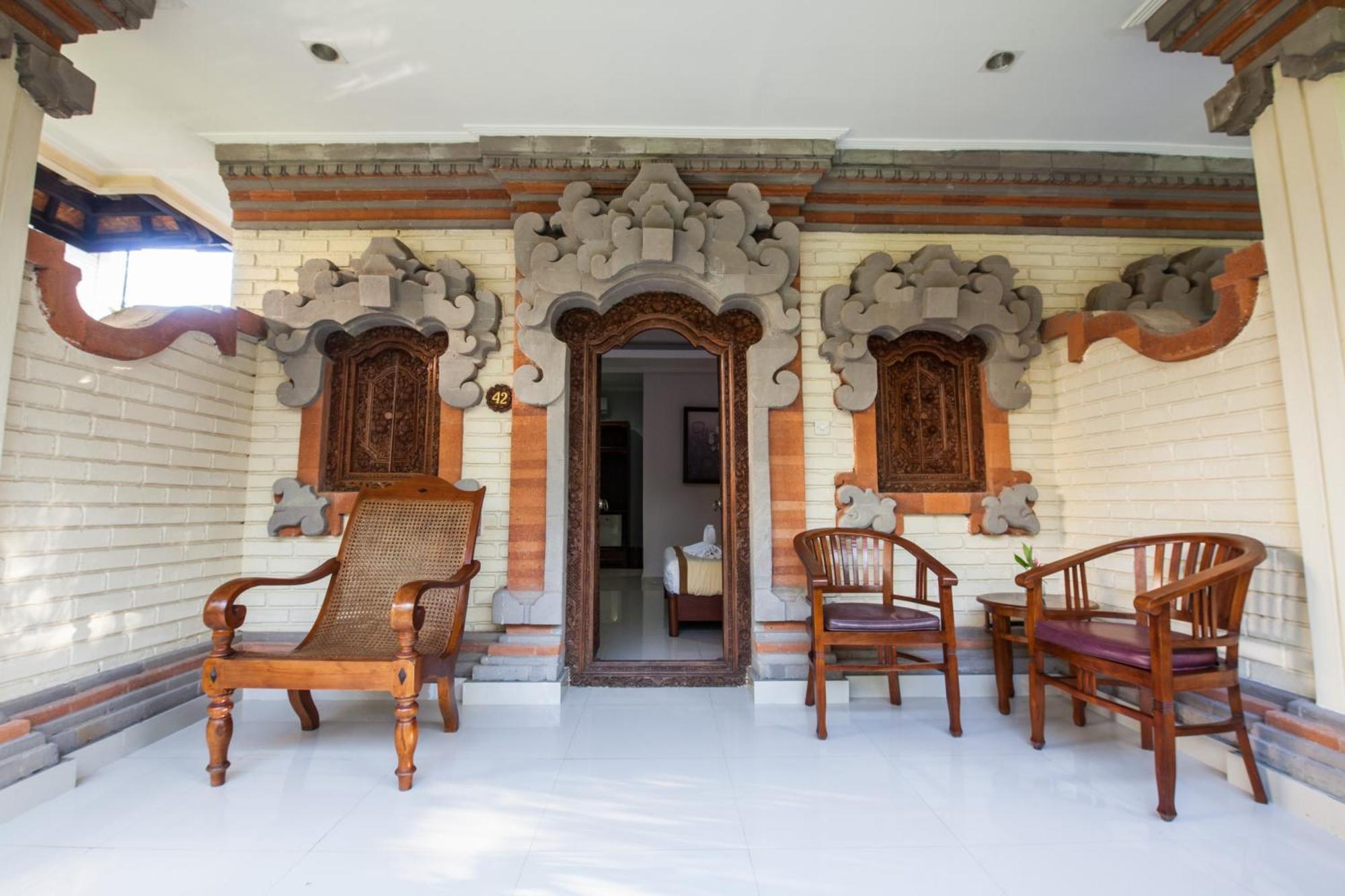 Tempat Tidur & Sarapan Front Danau Tamblingan St Bali *