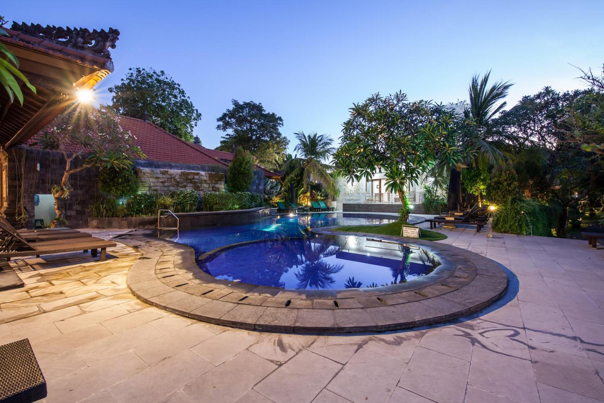 Front Danau Tamblingan St Bali Tempat Tidur & Sarapan Sanur (Bali)