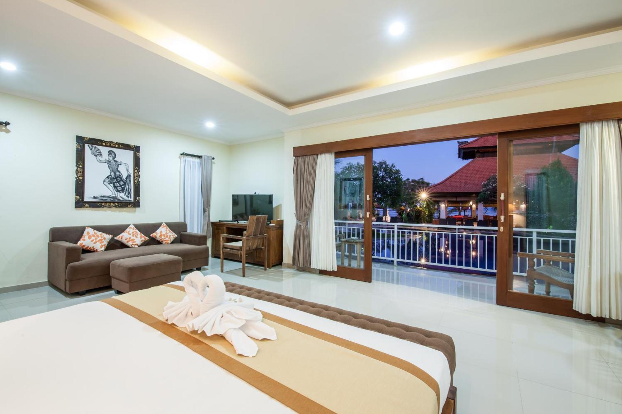 Front Danau Tamblingan St Bali Tempat Tidur & Sarapan