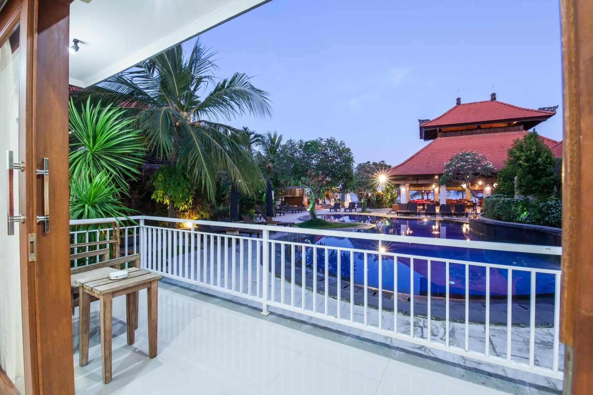 Tempat Tidur & Sarapan Front Danau Tamblingan St Bali *