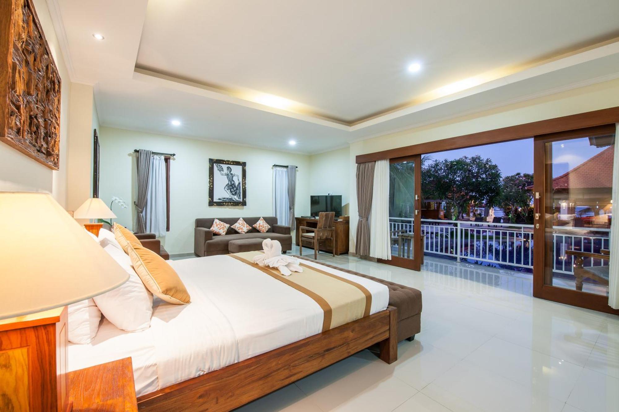 Tempat Tidur & Sarapan Front Danau Tamblingan St Bali Sanur (Bali)